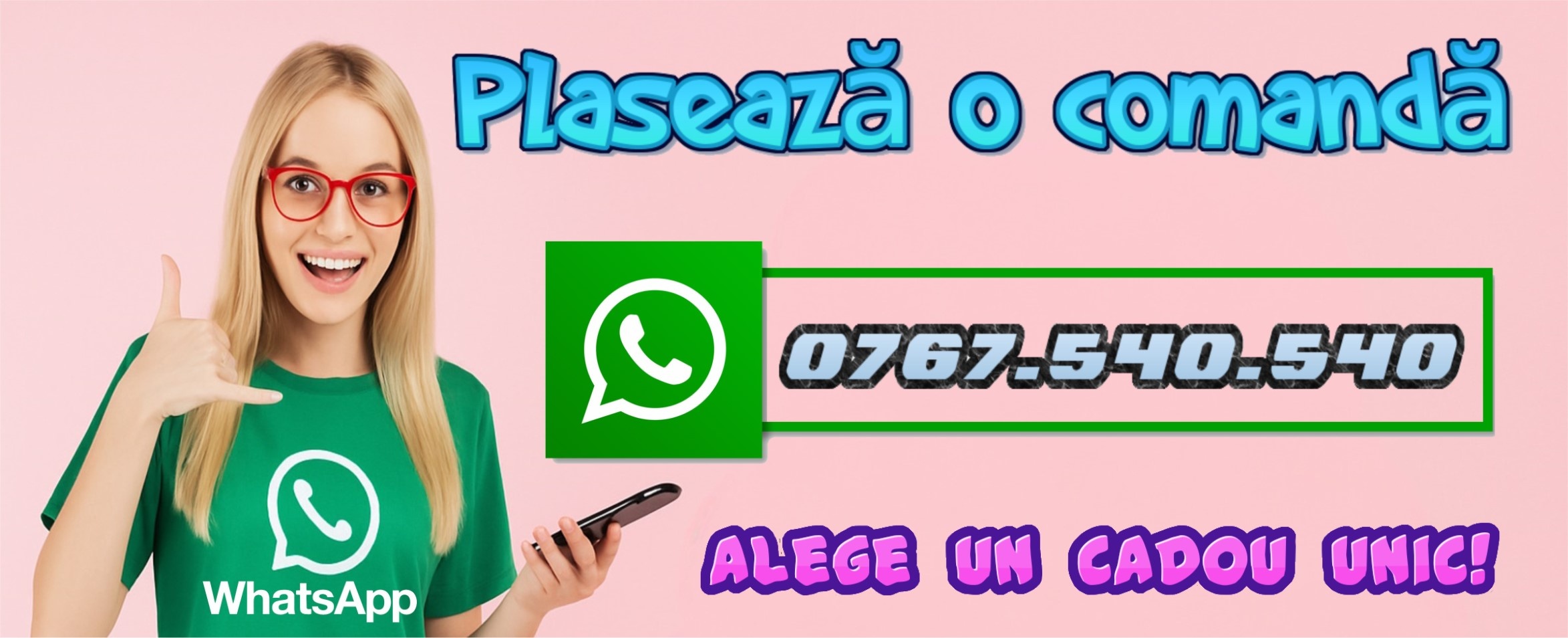Comanda acum cana preferata si bucura-te de alegerea facuta!